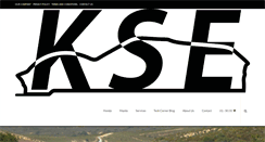 Desktop Screenshot of kazespecengineering.com